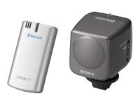 MICROFONO SONY CAM WIRELESS (BT) (ECMHW1.CE7)